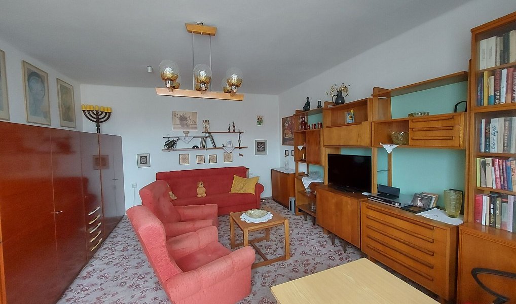 Prodej bytu 1+1 43 m², Louny – náhled fotky 2