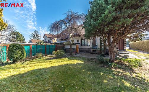 Prodej domu 141 m² s pozemkem 590 m², K dálnici, Praha 10 - Uhříněves