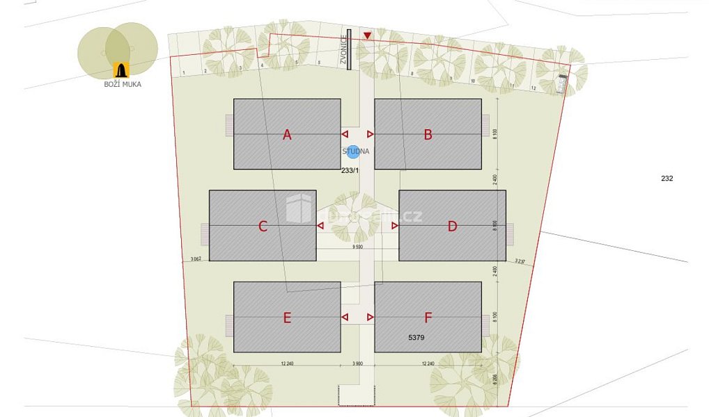 Prodej domu 465 m² s pozemkem 1 713 m², Volary – náhled fotky 19
