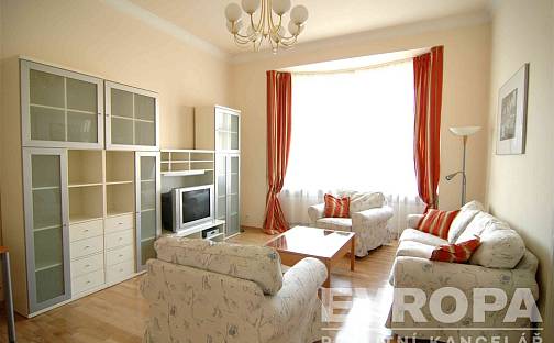 Pronájem bytu 4+kk 102 m², Dřevná, Praha 2 - Nové Město, okres Praha