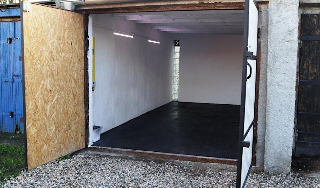 Prodej garáže, Obrnice, 24 m2, Obrnice – náhled fotky 2