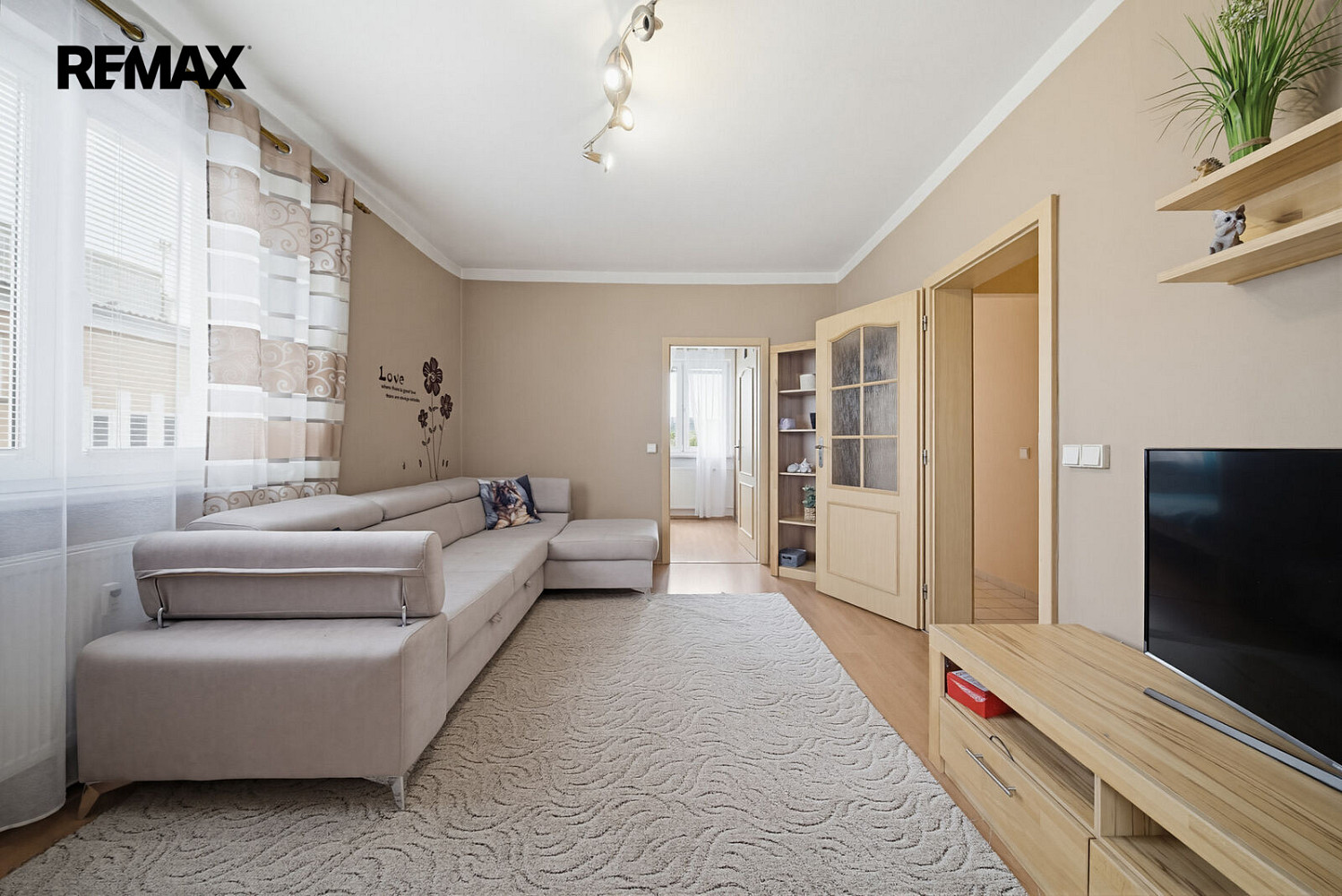 Prodej bytu 3+1 52 m²