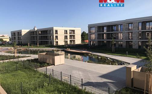 Pronájem bytu 1+kk 41 m², Dřevčická, Brandýs nad Labem-Stará Boleslav - Brandýs nad Labem, okres Praha-východ
