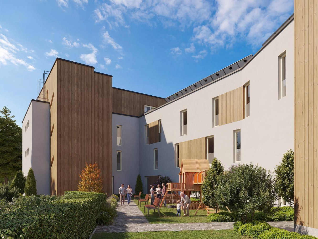 Prodej bytu 2+kk 71 m² – fotografie 4