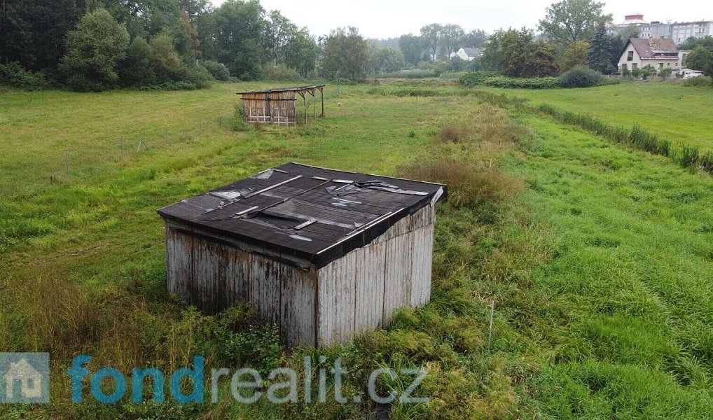 Prodej pozemku 4 301 m², Kaplice – náhled fotky 2