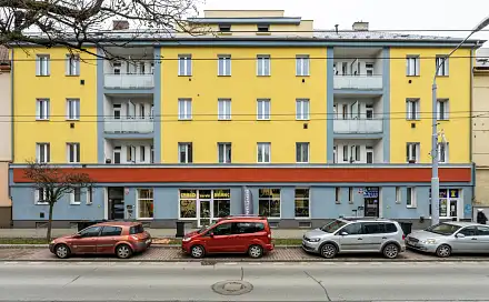 Prodej bytu 3+1 74 m², Masarykova, Plzeň - Doubravka