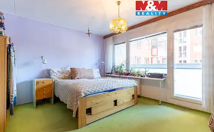 Prodej bytu 3+1 71 m²