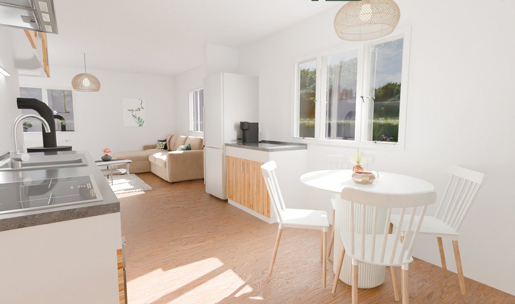 Prodej domu 115 m² s pozemkem 3 107 m², Slaná – náhled fotky 13