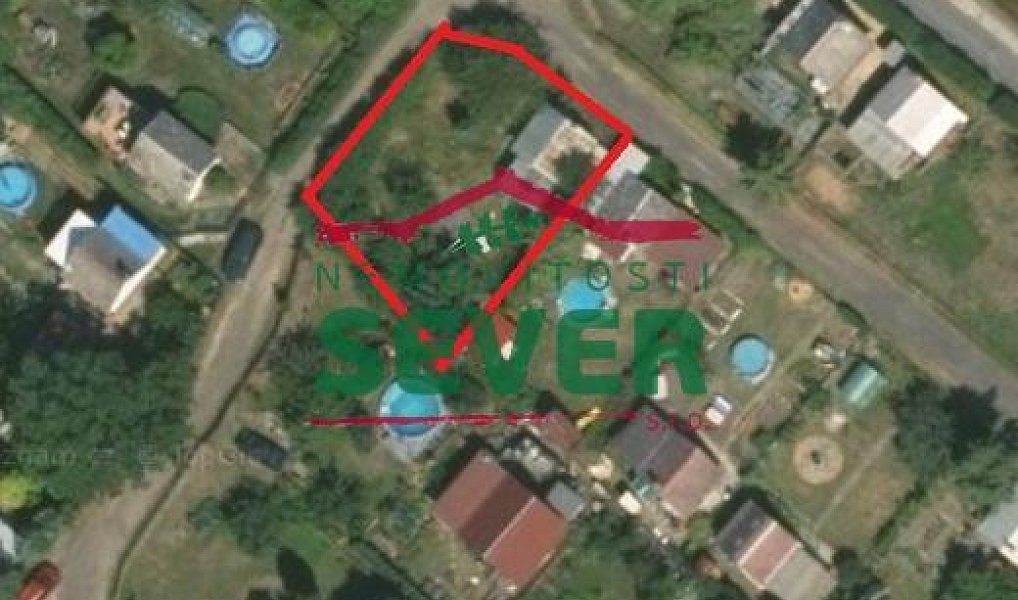 Prodej zahrady 276 m², Bílina – náhled fotky 11