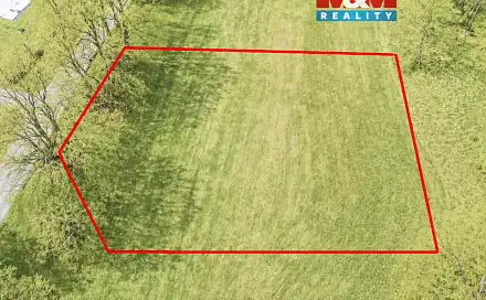 Prodej stavebního pozemku 2 524 m², Záblatí - Albrechtovice, okres Prachatice