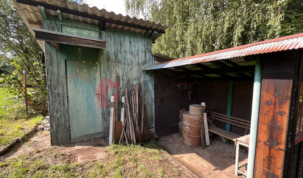 Pronájem zahrady 395 m², Benešov – náhled fotky 4