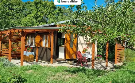 Prodej zahrady 481 m², Na Pučálce, Praha 6 - Dejvice