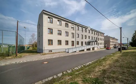 Prodej bytu 2+1 56 m², Hálkova, Klatovy - Klatovy V