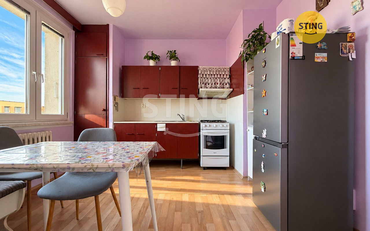 Prodej bytu 3+1 80 m²