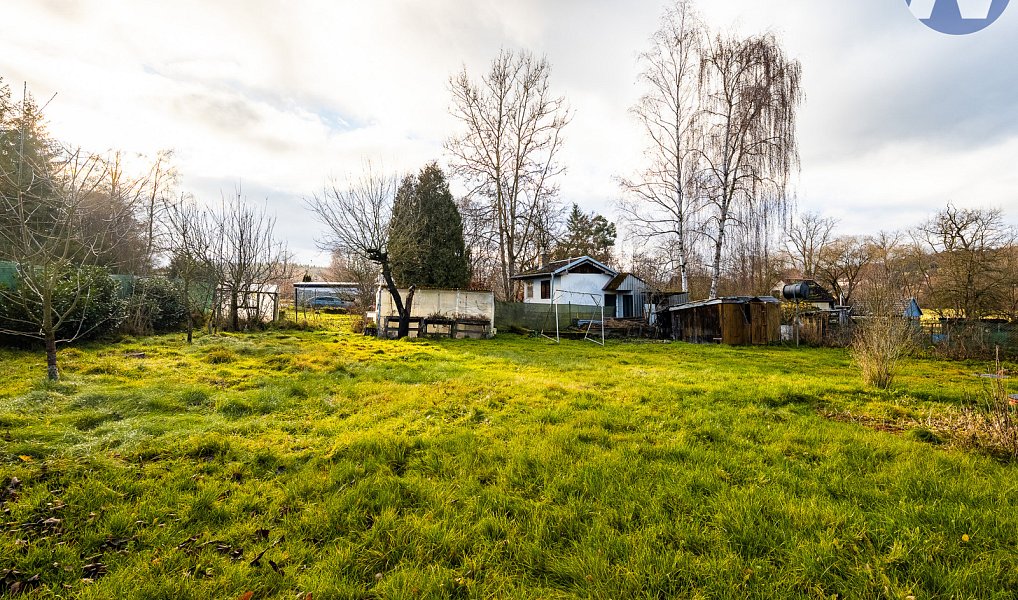 Prodej zahrady 802 m², Strunkovice nad Blanicí – náhled fotky 9