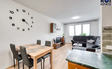Prodej bytu 2+kk 48 m², Svážná, Brno - Nový Lískovec
