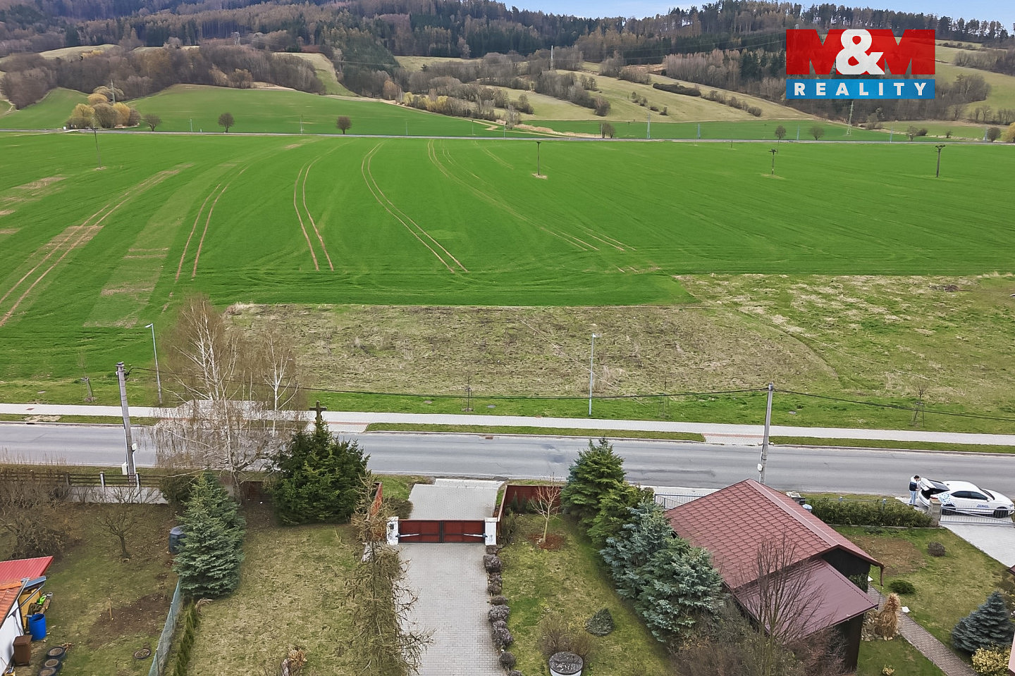 Prodej stavebního pozemku 1 779 m² — photo 2