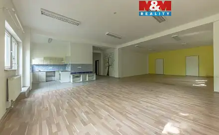 Pronájem komerčního objektu (jiného typu) 175 m², Zdiby - Přemyšlení, okres Praha-východ