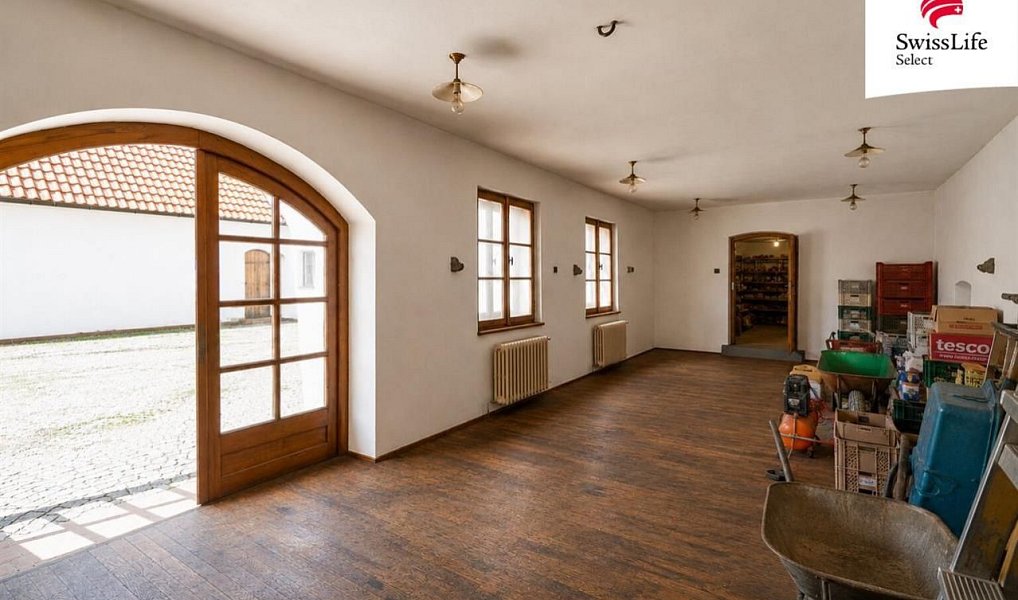 Prodej památky 176 m2 K Bohnicím, Praha, Praha – náhled fotky 13