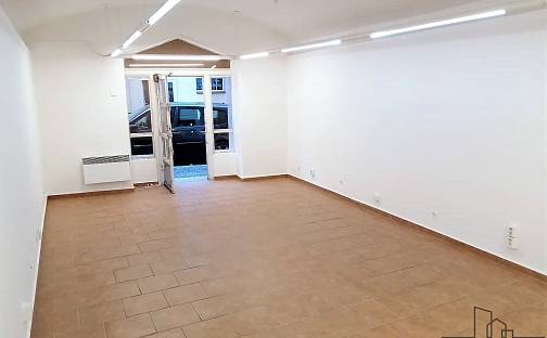 Pronájem obchodních prostor 30 m², Kynského, Slaný, okres Kladno