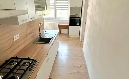 Pronájem bytu 3+1 71 m², Okružní, Vsetín - Rokytnice