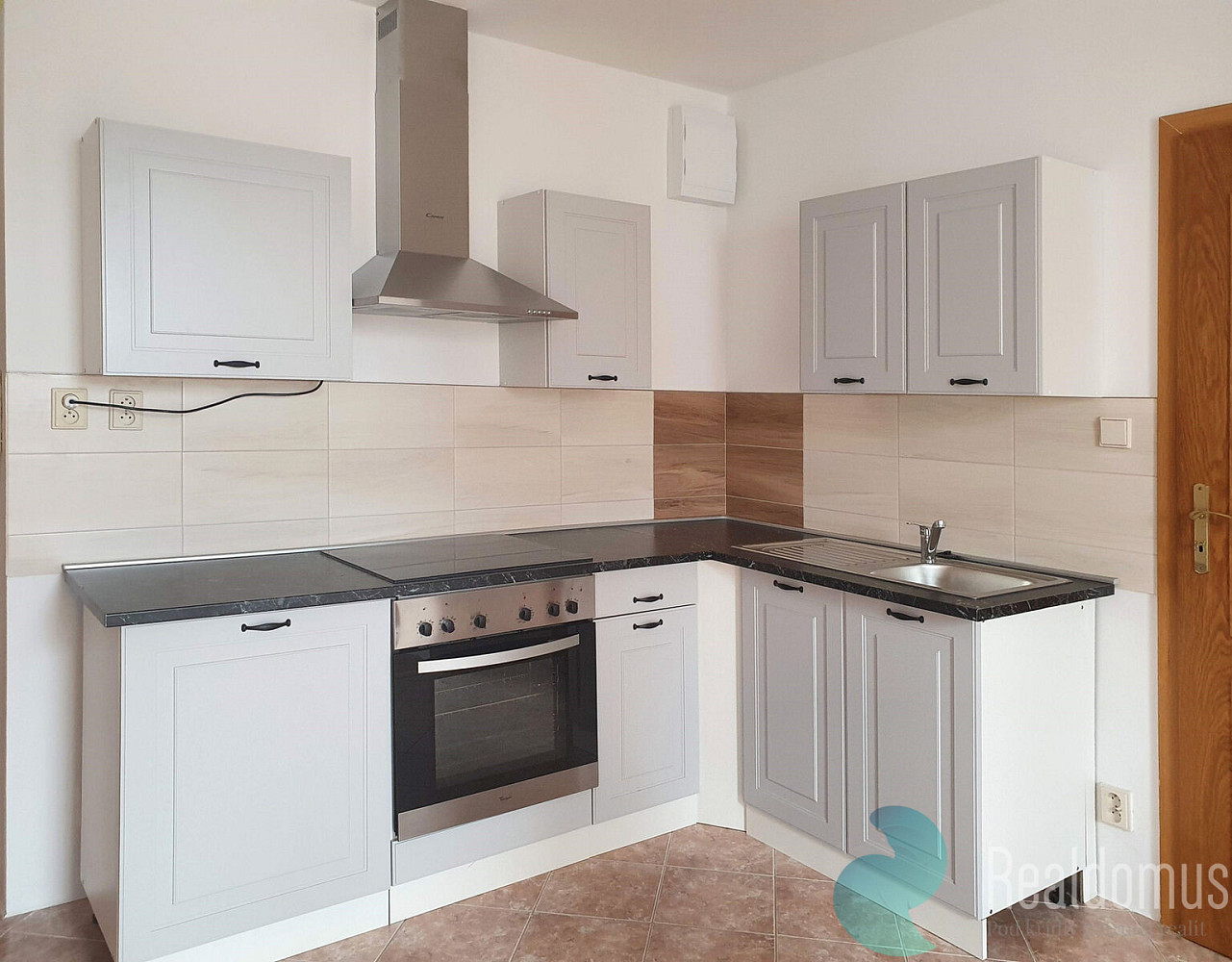 Pronájem bytu 2+kk 45 m²