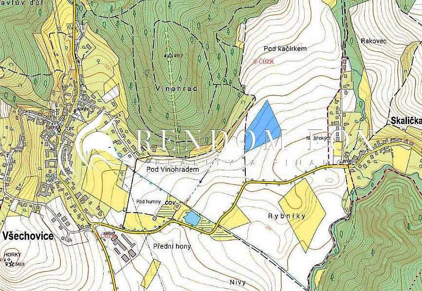Prodej pole 19 463 m² — photo 4