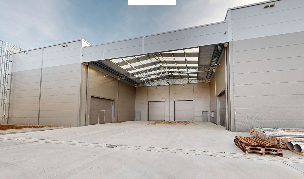 Pronájem skladovacích prostor 4 500 m², Havlíčkův Brod – náhled fotky 5
