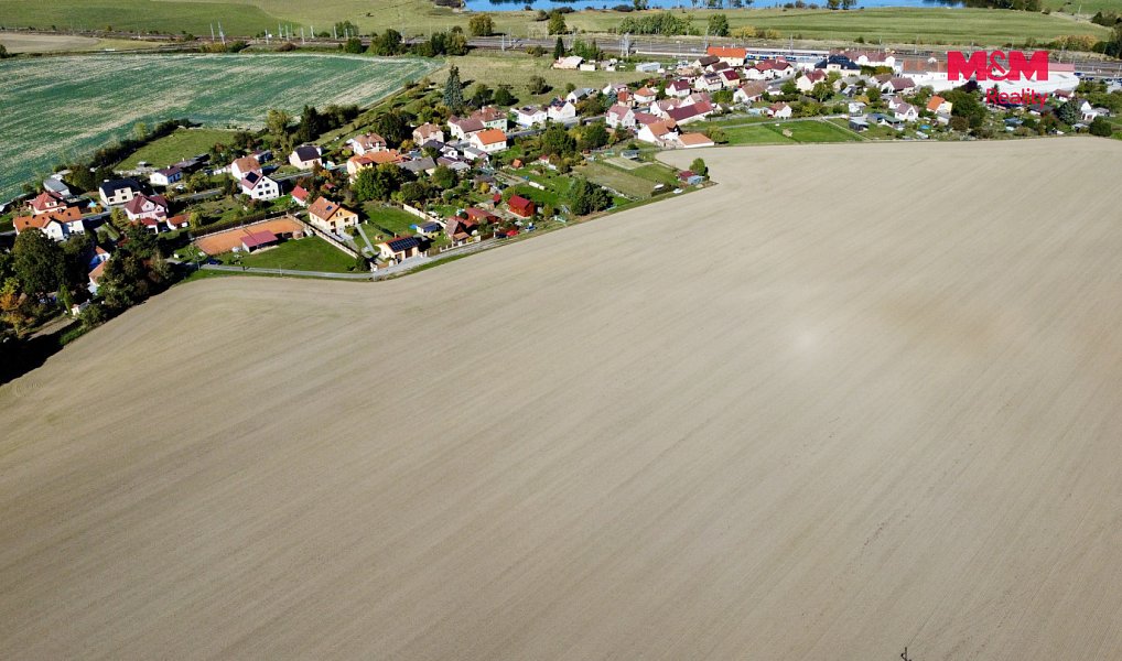Prodej stavebního pozemku 9 711 m², Horažďovice – náhled fotky 5