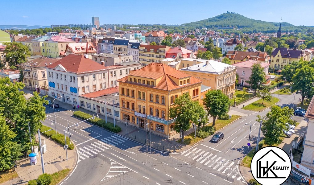 Pronájem obchodních prostor 170 m², Teplice – náhled fotky 4