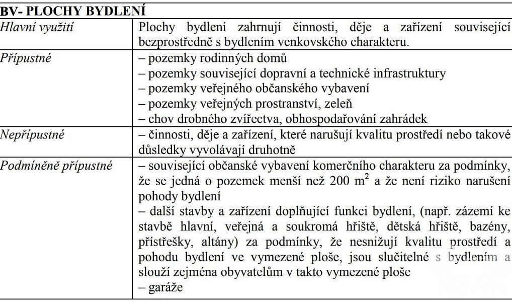 Prodej stavebního pozemku 864 m², Čestice – náhled fotky 7