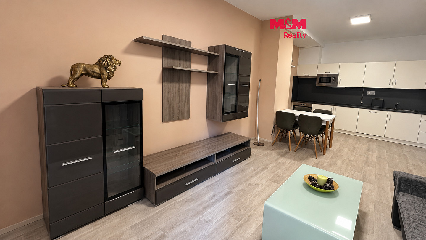 Pronájem bytu 2+kk 57 m²