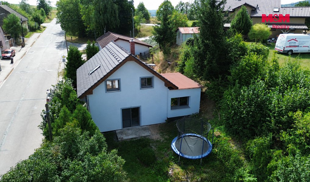 Prodej domu 93 m² s pozemkem 708 m², Polná – náhled fotky 12