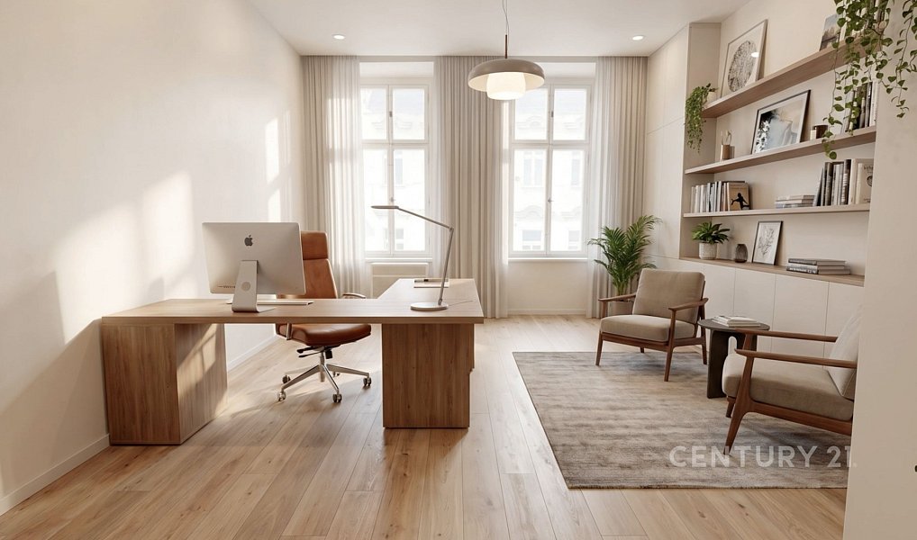 Prodej bytu 3+1 103 m², Praha – náhled fotky 2