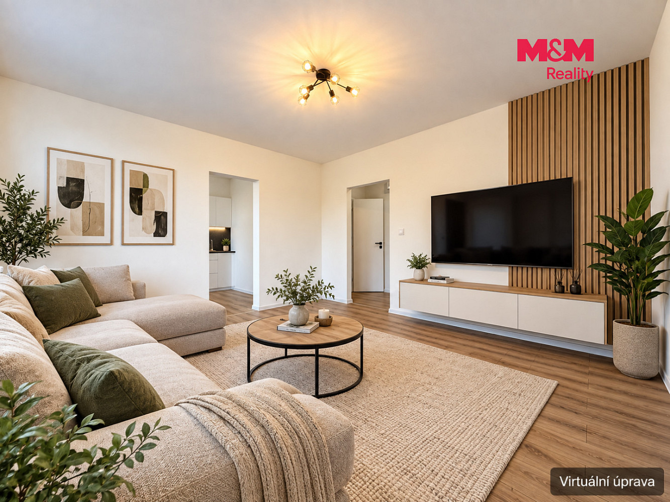 Prodej bytu 2+1 43 m² – fotografie 2