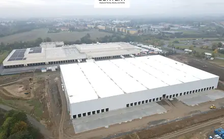 Pronájem skladovacích prostor 7 258 m², Hranická, Lipník nad Bečvou - Lipník nad Bečvou I-Město, okres Přerov