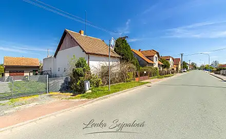 Prodej domu 95 m² s pozemkem 1 633 m², Pardubická, Srch, okres Pardubice
