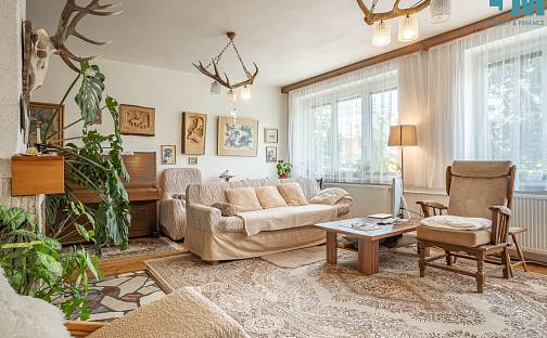 Prodej domu 207 m² s pozemkem 69 m², Zámek, Náměšť nad Oslavou, okres Třebíč