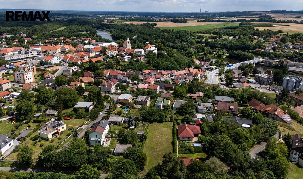 Prodej stavebního pozemku 990 m², Týnec nad Labem – náhled fotky 10