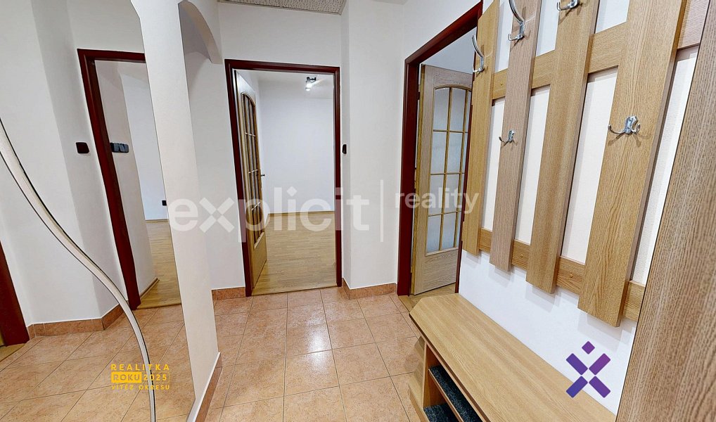 Pronájem bytu 3+1 73 m², Vsetín – náhled fotky 4