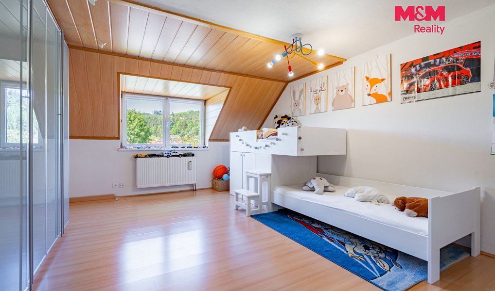 Prodej domu 157 m² s pozemkem 454 m², Prachatice – náhled fotky 11