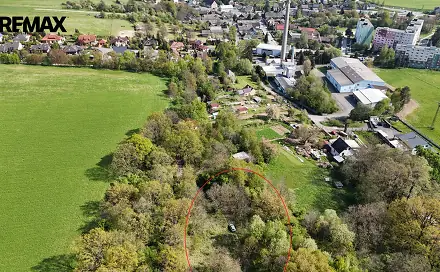 Prodej pozemku 3 482 m², Zábřeh, okres Šumperk