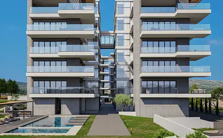 Prodej bytu 2+1 77 m², Pafos, Kypr