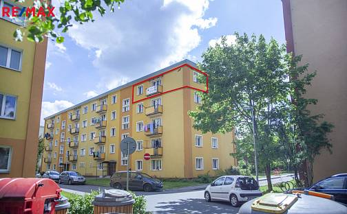 Prodej bytu 3+1 62 m², Křižná, Valašské Meziříčí - Krásno nad Bečvou, okres Vsetín