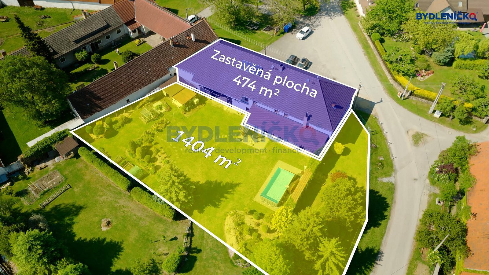 Prodej ubytovacího objektu 402 m² – fotografie 3