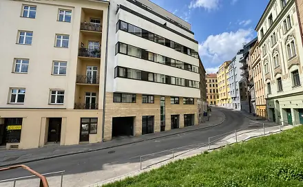 Prodej obchodních prostor 44 m², Kopečná, Brno - Staré Brno