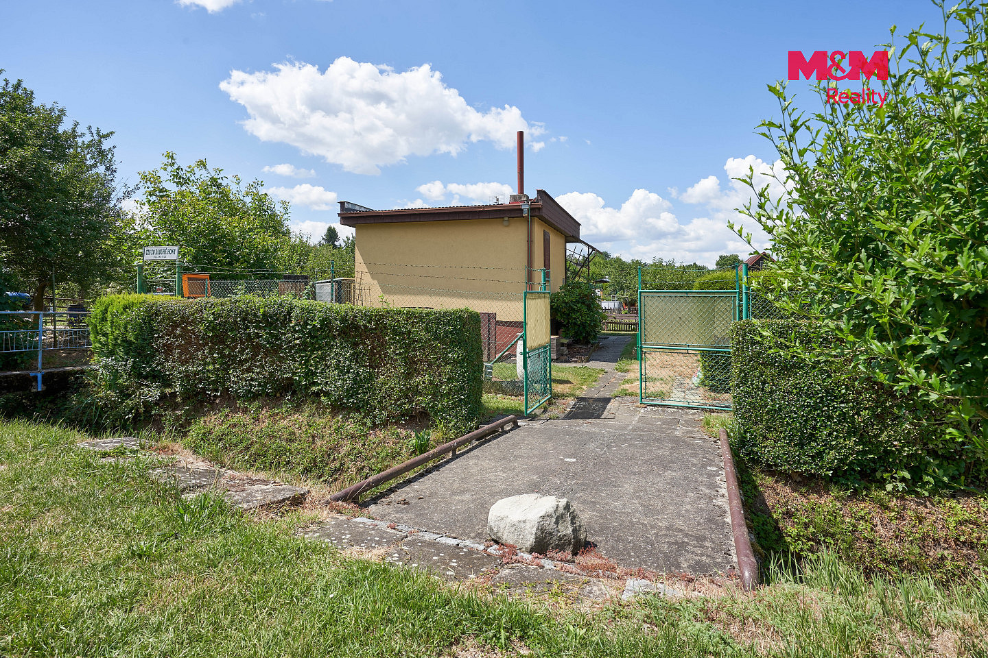 Prodej chaty/chalupy 18 m² s pozemkem 355 m² — photo 4