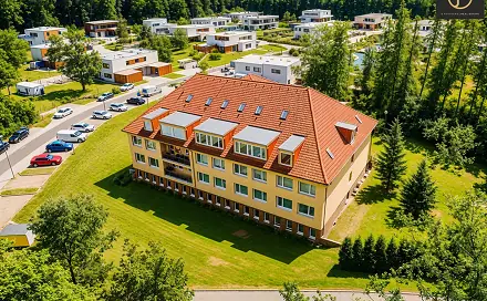 Prodej bytu 2+kk 46 m², Na Čeperce, Unhošť, okres Kladno