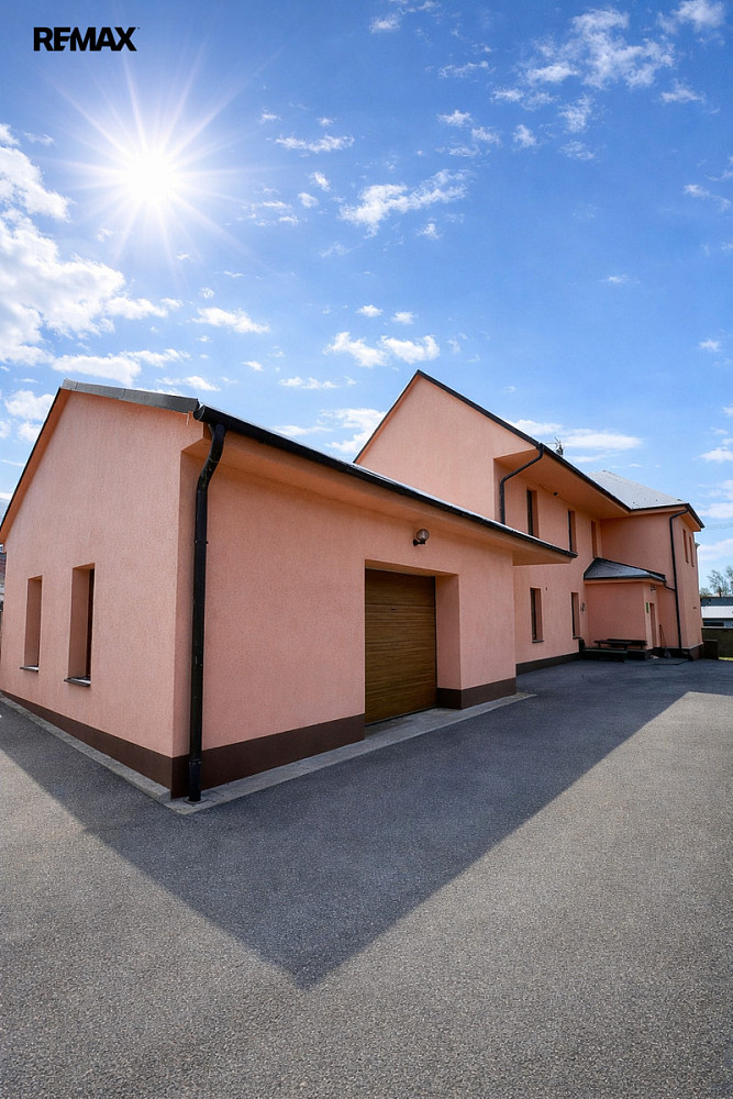 Prodej komerčního objektu (jiného typu) 344 m²