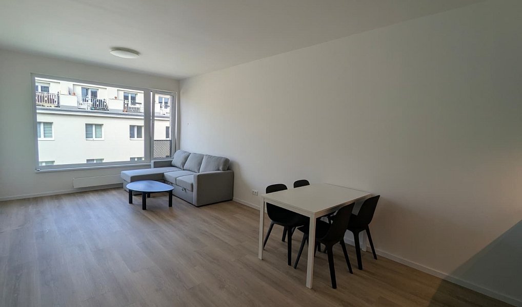 Pronájem bytu 2+kk 53 m², Praha – náhled fotky 5